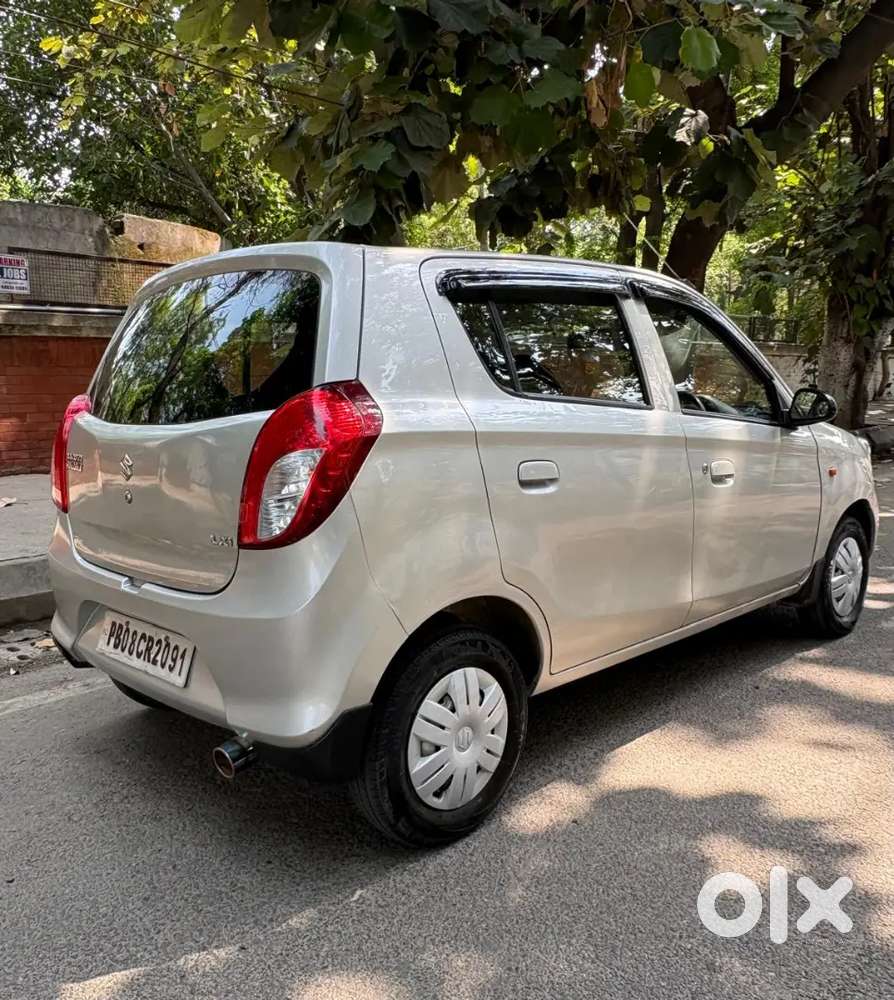 Maruti Suzuki Alto 800 2014 Petrol 65480 Km Driven
