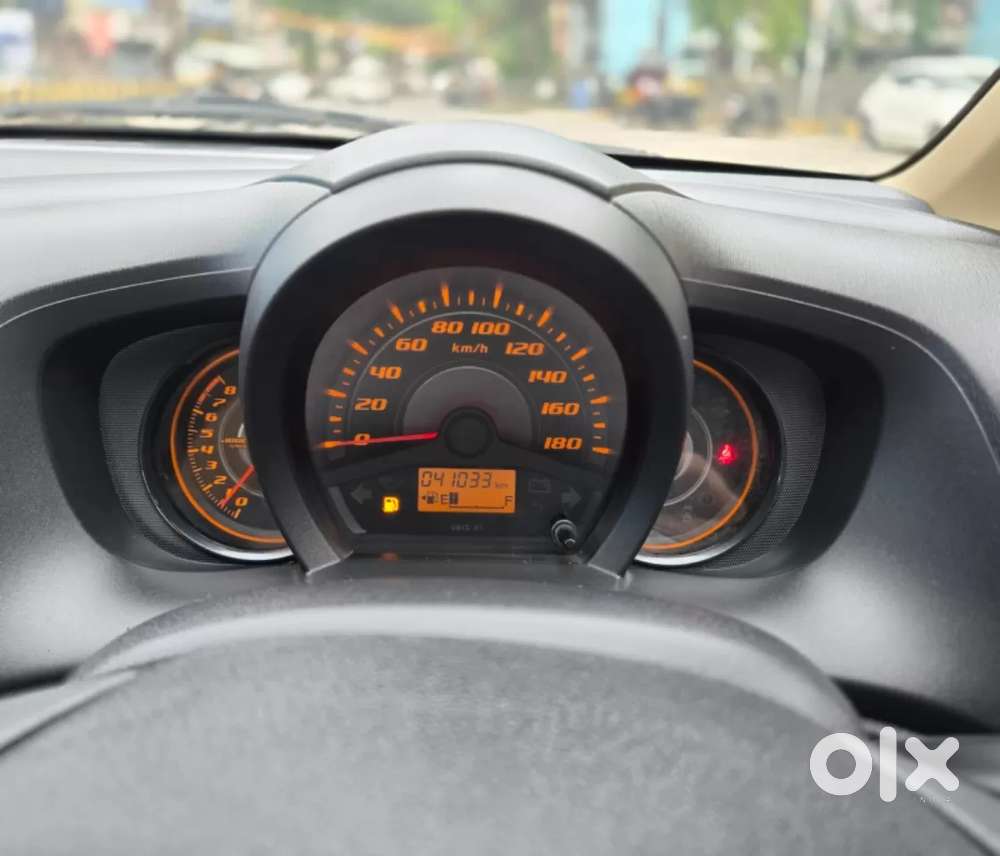 Honda Amaze Ex I-vtec, 2014, Petrol