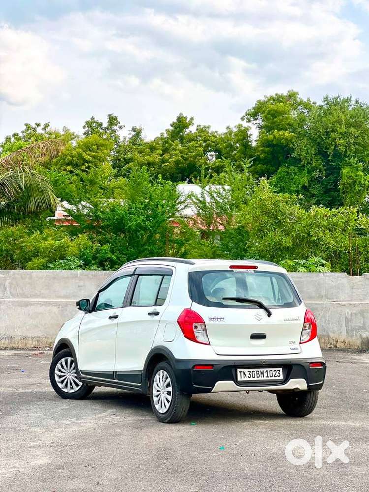 Maruti Suzuki Celerio X Amt Zxi Option, 2019, Petrol