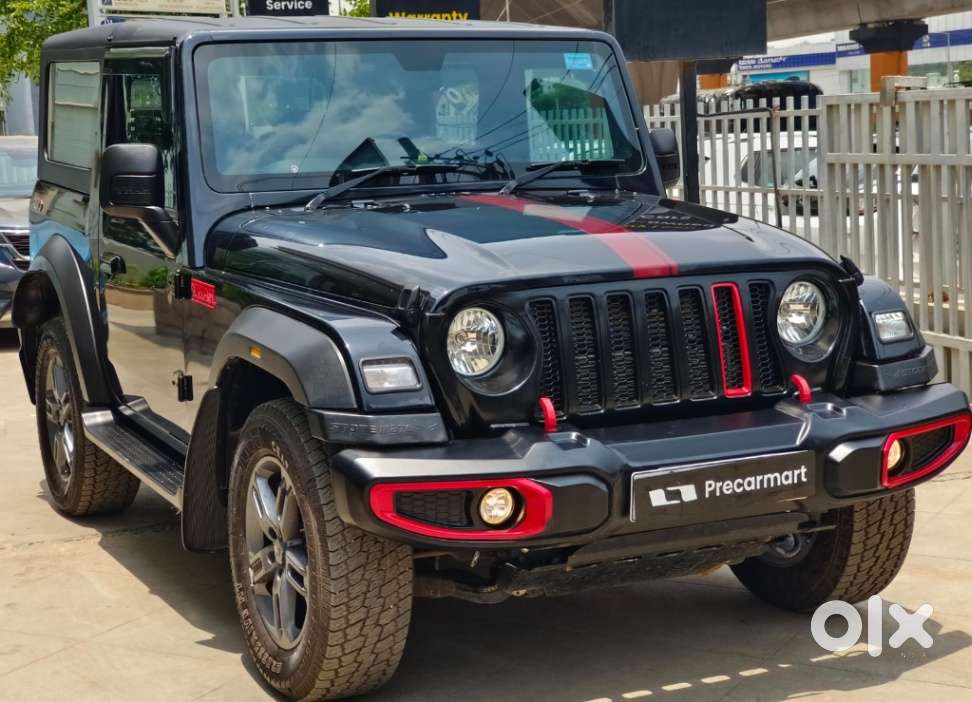 Mahindra Thar, 2024, Petrol