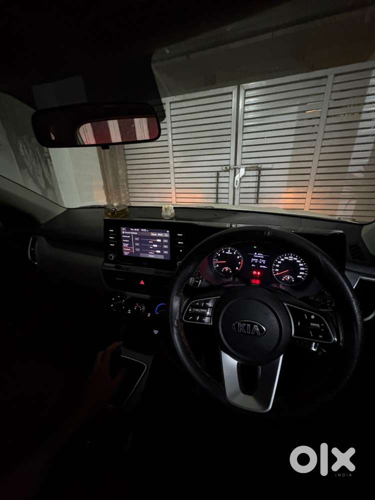 Kia Seltos 2020
