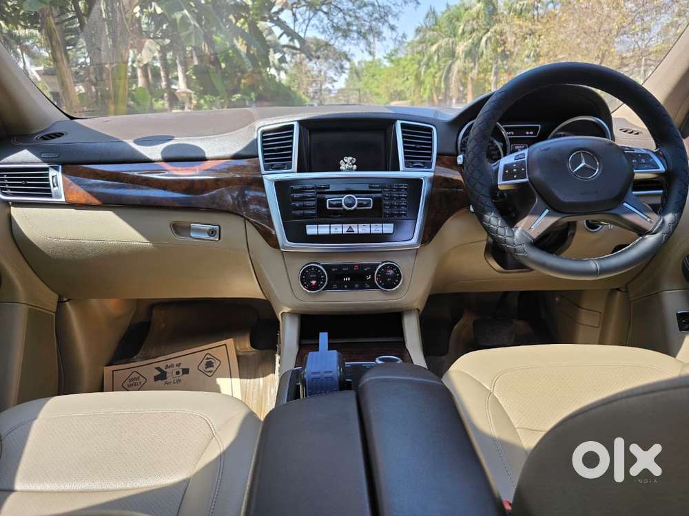 Mercedes-benz M-class Ml 350 Cdi, 2014, Diesel