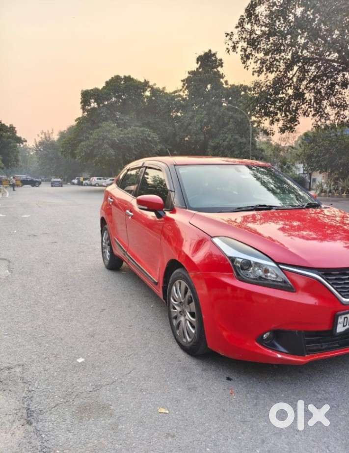 Maruti Suzuki Baleno Alpha, 2018, Petrol