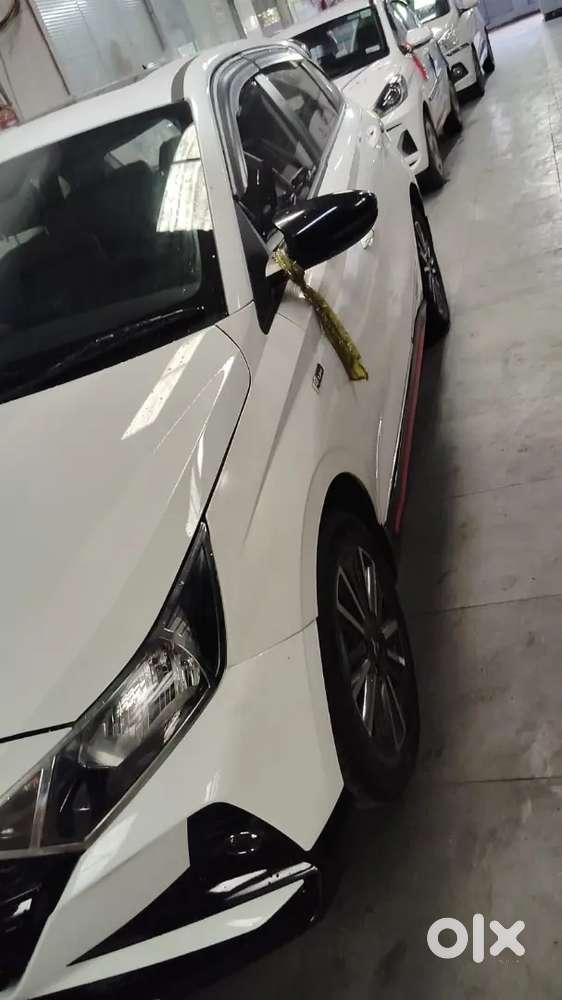 Hyundai I20 N Line 2022 Variant