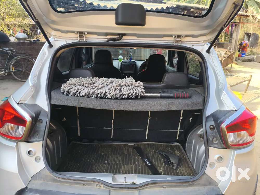 Renault Kwid 2016 Petrol 45000 Km Driven