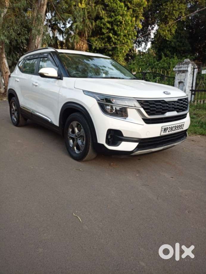 Kia Seltos Htk Plus D, 2020, Diesel