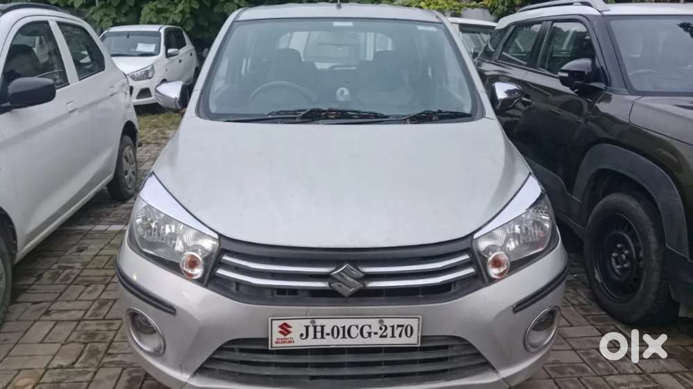 Maruti Suzuki Celerio Zxi, 2017, Petrol