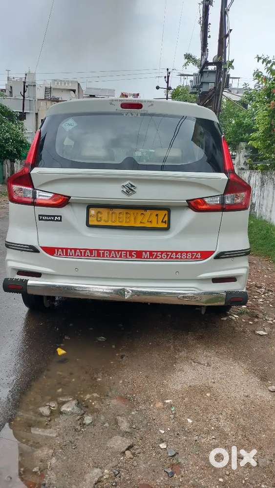 Maruti Suzuki Ertiga 2022 Model Hybrid