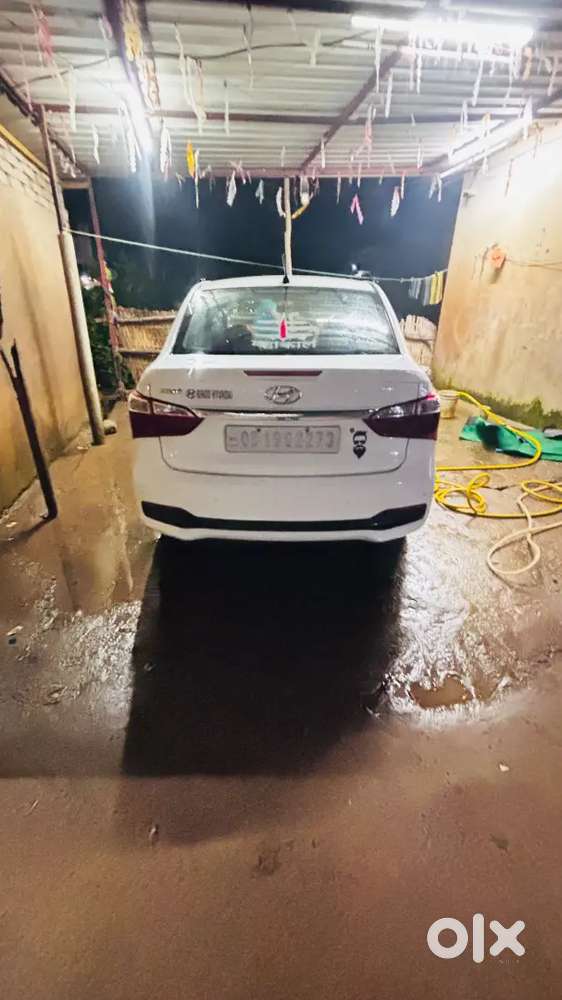 Hyundai Xcent 2019 Car