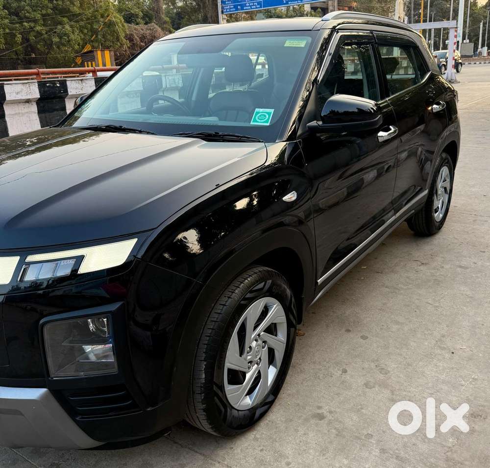 Hyundai Creta Sx 1.5 Diesel, 2025, Diesel