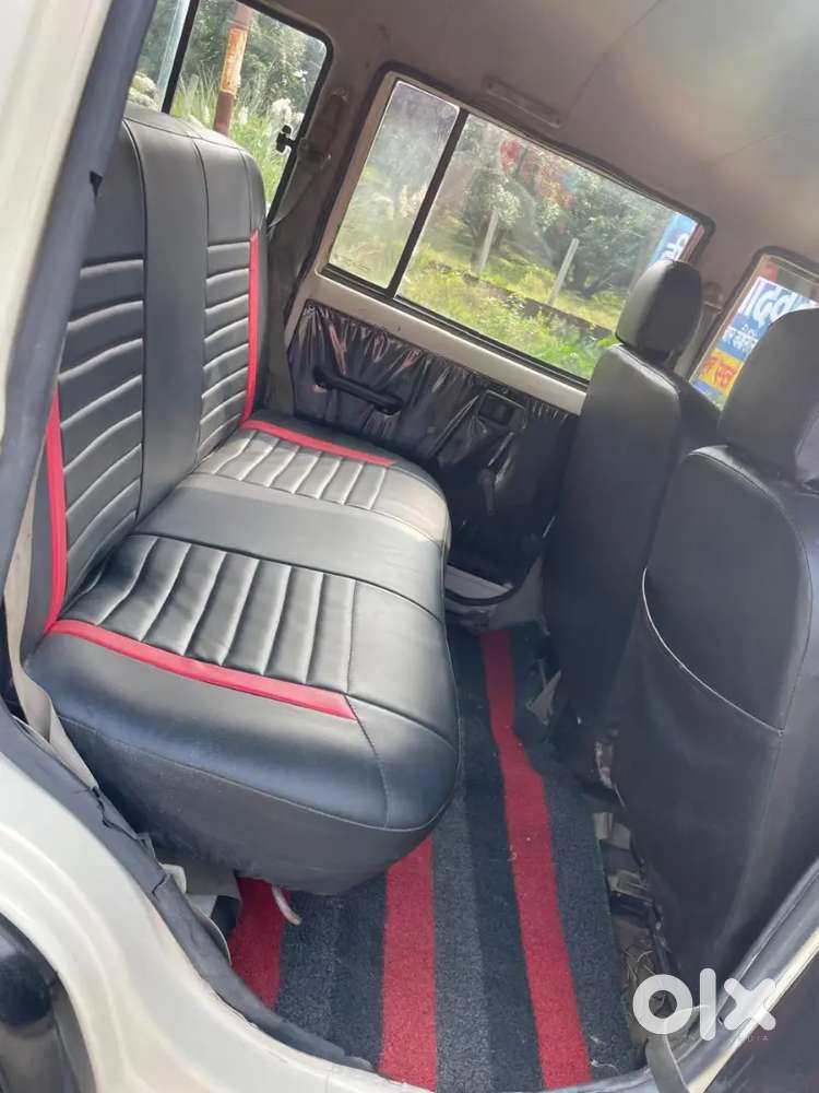 Mahindra Bolero Bsii 2016 Variant