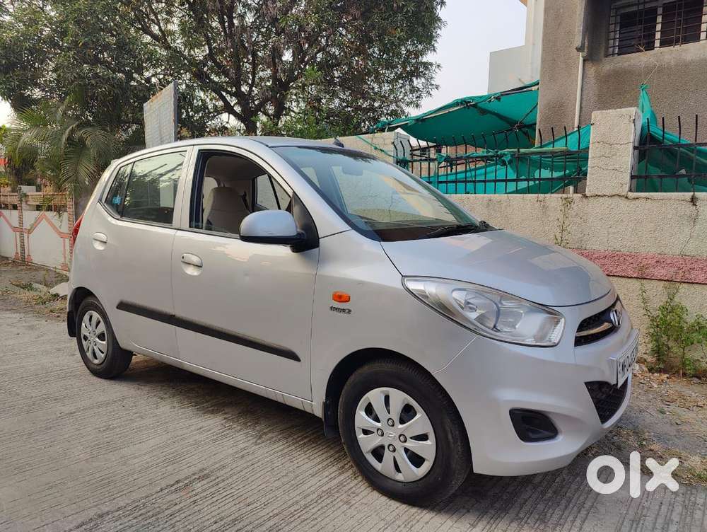 Hyundai I10 1.1 Magna(o), 2013, Petrol