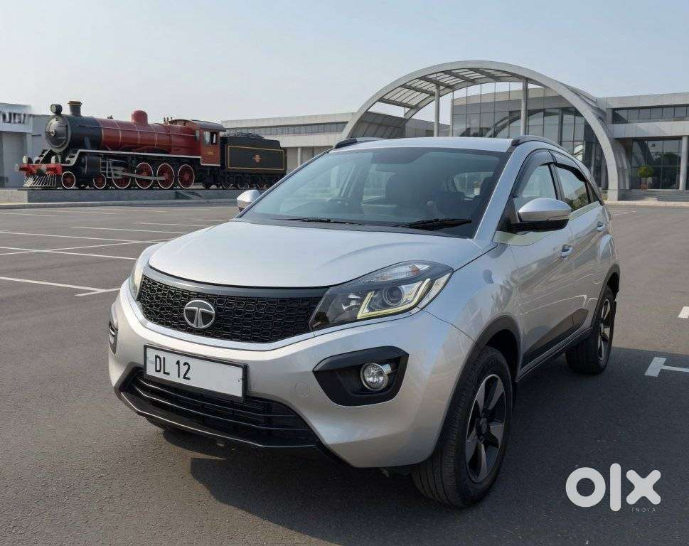Tata Nexon 1.2 Revotron Xza Plus, 2018, Diesel