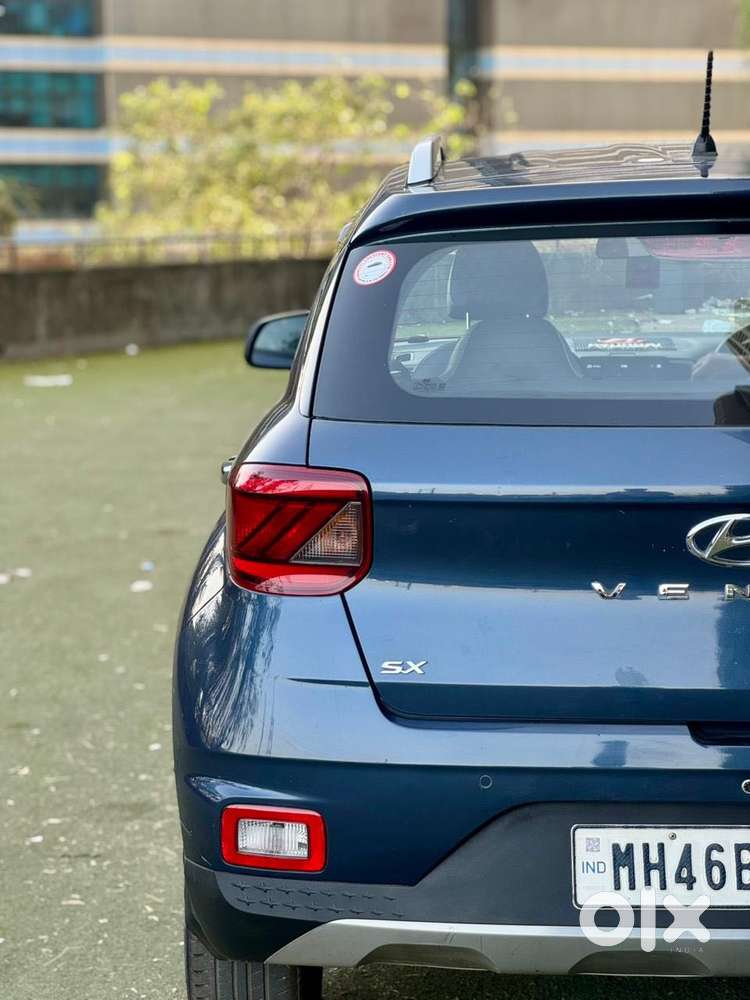 Hyundai Venue S Mt 1.2 Kappa, 2021, Petrol