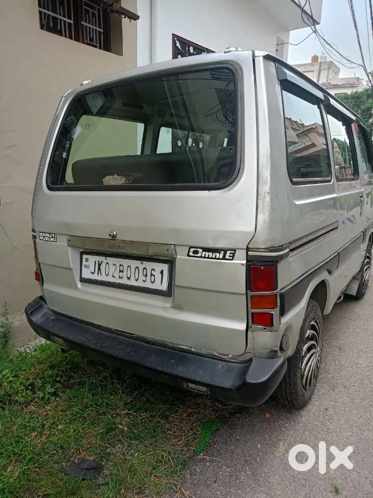 Maruti Suzuki Omni 2016