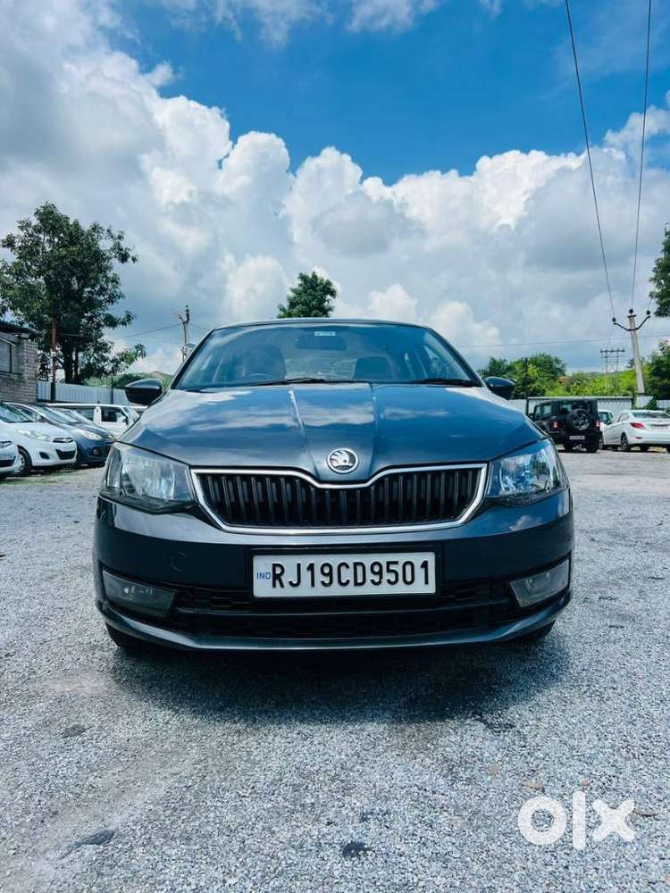 Skoda Rapid [2016-2020] 1.5 Ambition Tdi, 2017, Diesel