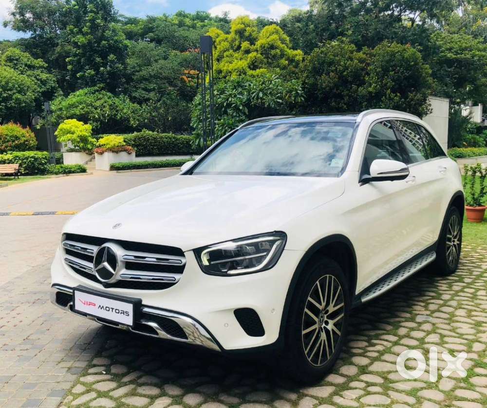 Mercedes-benz Glc 220d 4matic, 2022, Diesel