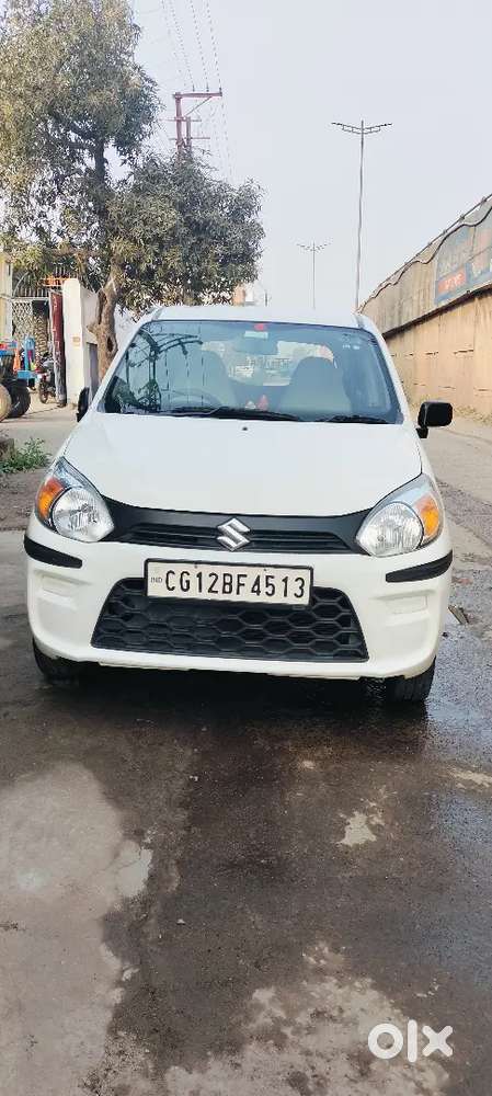 Maruti Suzuki Alto 800 2021