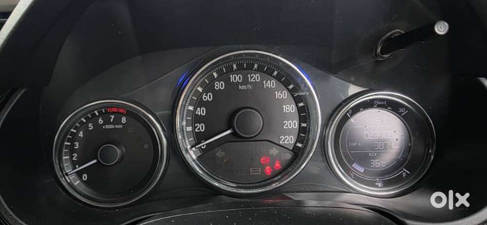 Honda City Vx Petrol Cvt, 2021, Petrol