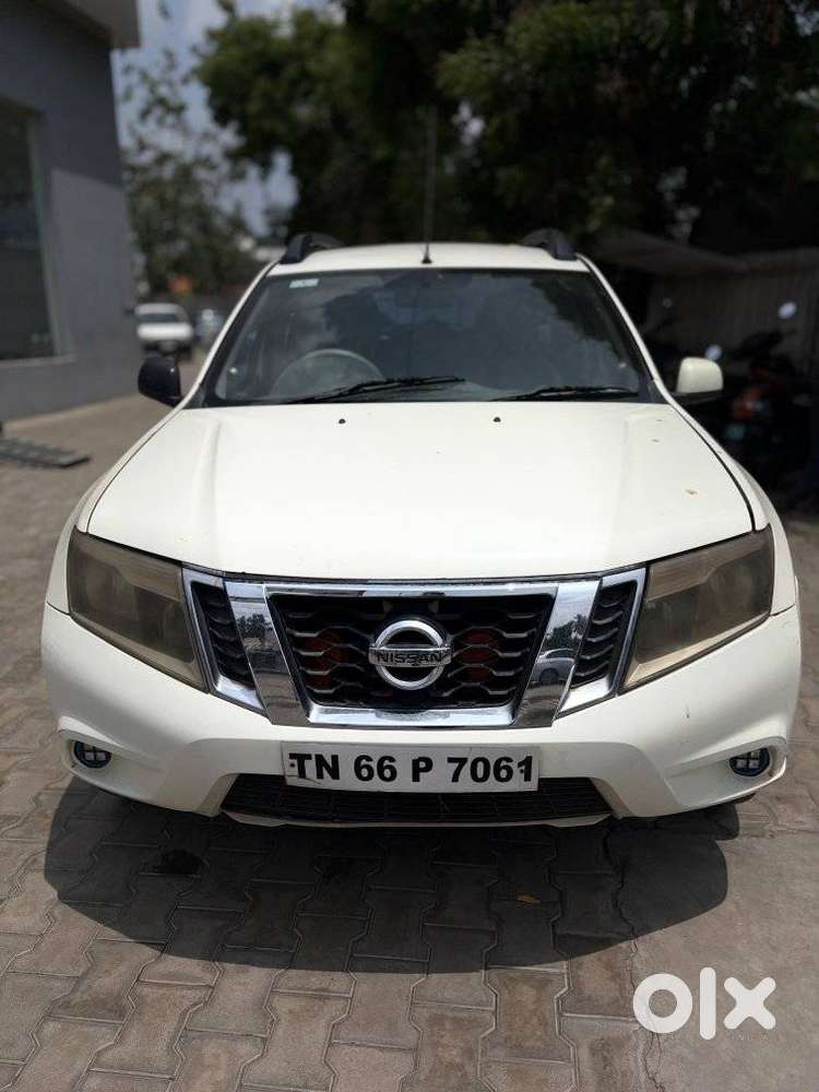 Nissan Terrano Xl Plus 85 Ps Deisel, 2015, Diesel