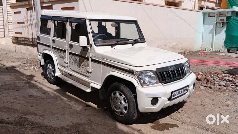 Mahindra Bolero Zlx 2012 Diesel Manual