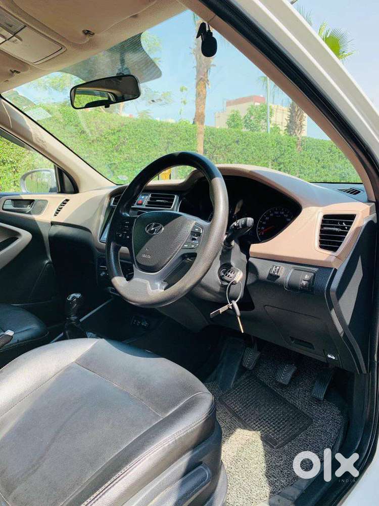 Hyundai Elite I20 1.2 Sportz Plus Vtvt, 2018, Cng & Hybrids