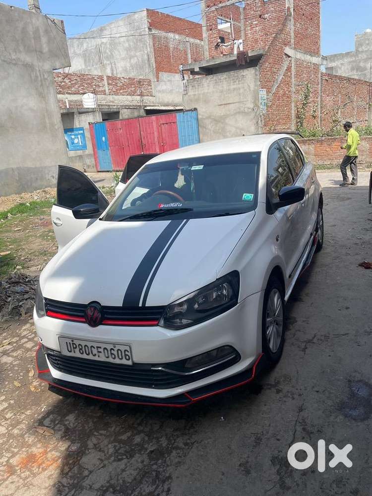 Volkswagen Polo 2013 Diesel 85000 Km Driven