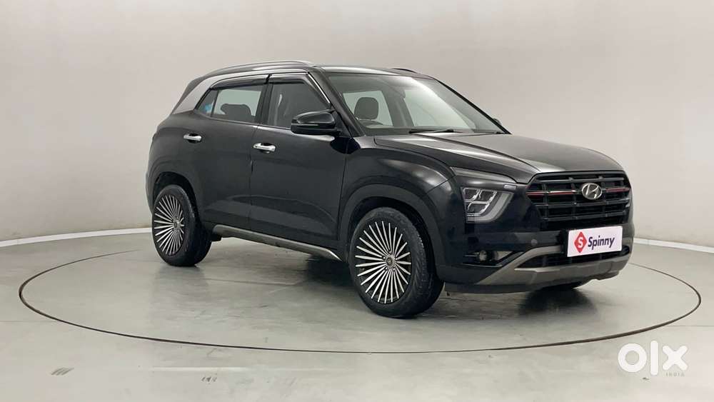 Hyundai Creta 1.5 Sx, 2021, Petrol