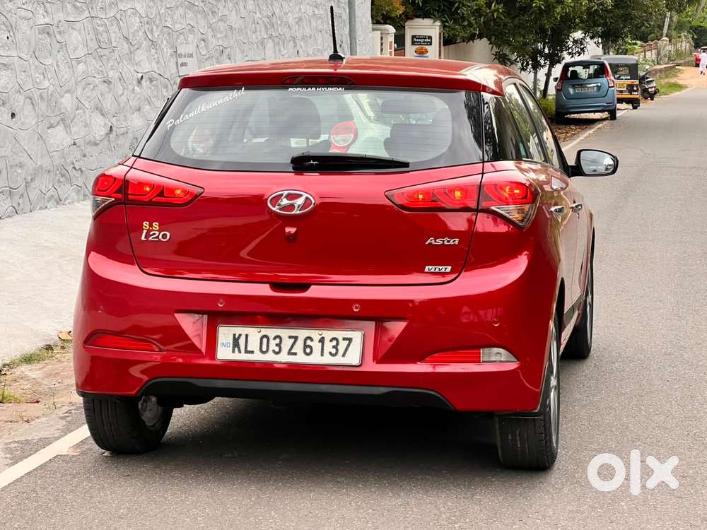 Hyundai I20 Asta (o) 1.2 Mt, 2015, Petrol