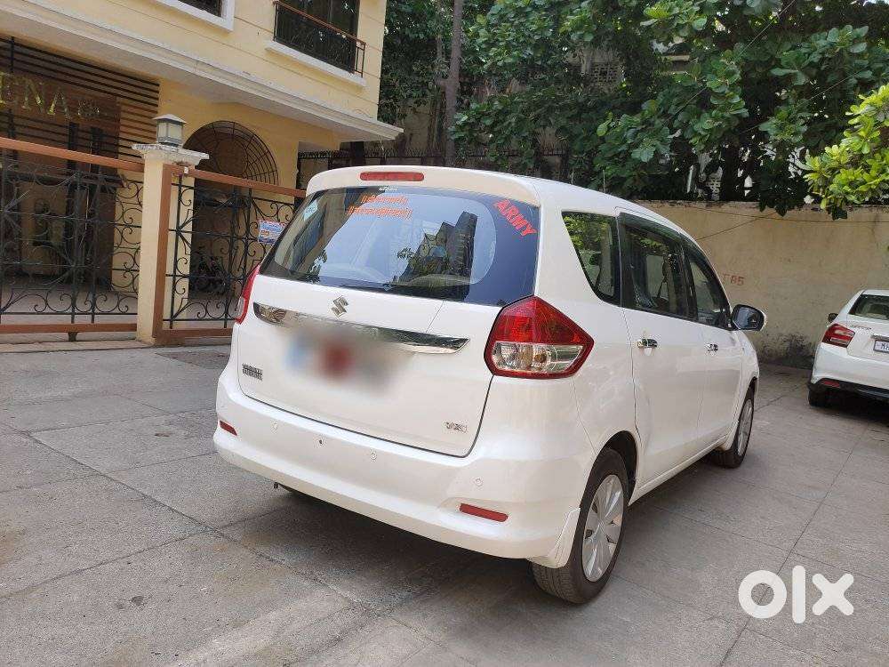 Maruti Suzuki Ertiga Vxi (o) Cng, 2016, Cng & Hybrids