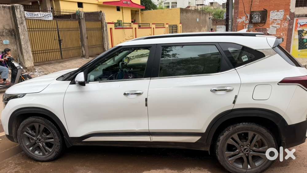Kia Seltos Diesel 2019