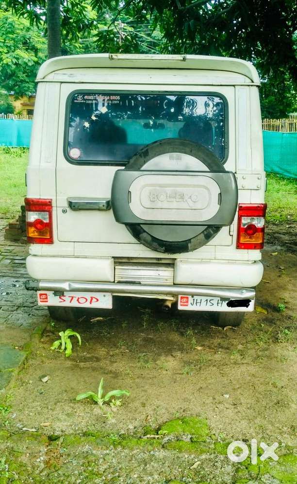 Mahindra Bolero Slx Diesel Well Maintained