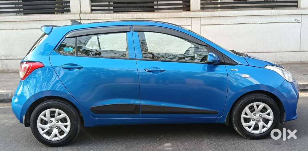 Hyundai Grand I10 1.2 Kappa Magna At, 2018, Petrol
