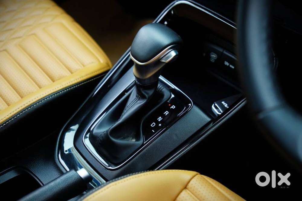 Kia Sonet Htx D, 2025, Petrol