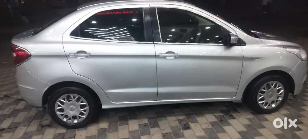 Ford Figo Aspire 2015 Diesel Manual