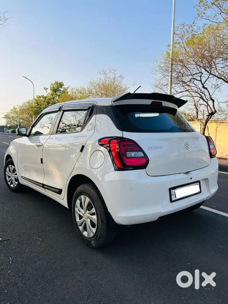 Maruti Suzuki Swift 2021 Petrol Manual