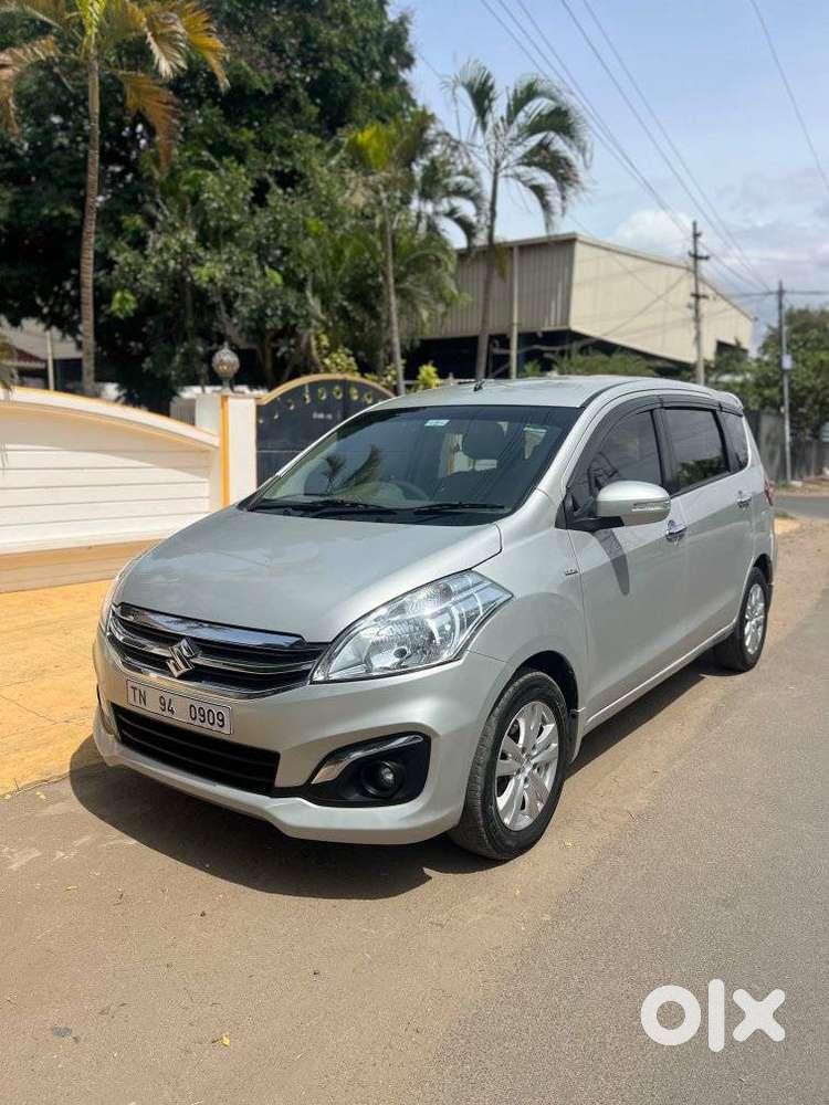 Maruti Suzuki Ertiga Shvs Zdi Plus, 2017, Diesel