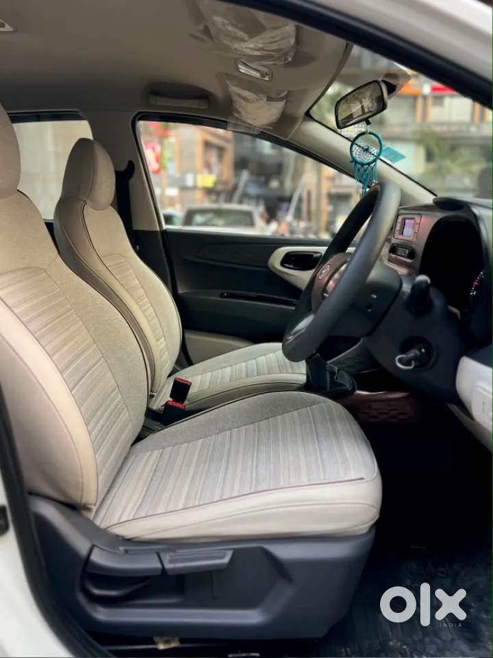 Hyundai Aura 1.2 S Cng, 2022, Petrol