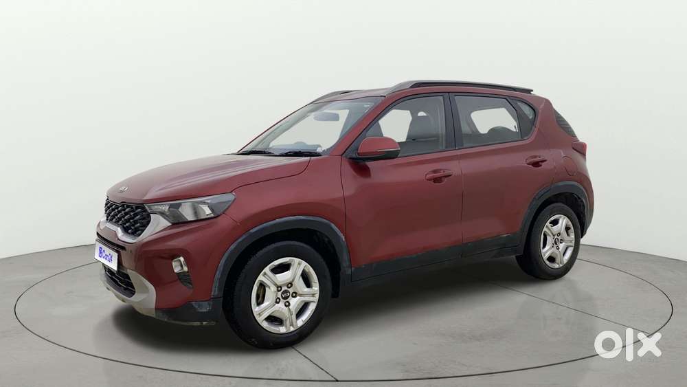 Kia Sonet 1.2 Htk Plus, 2020, Petrol