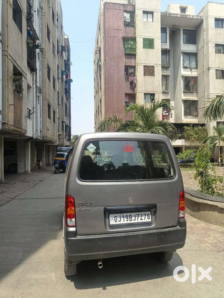 Maruti Suzuki Eeco 2024 Cng & Hybrids 68000 Km Driven