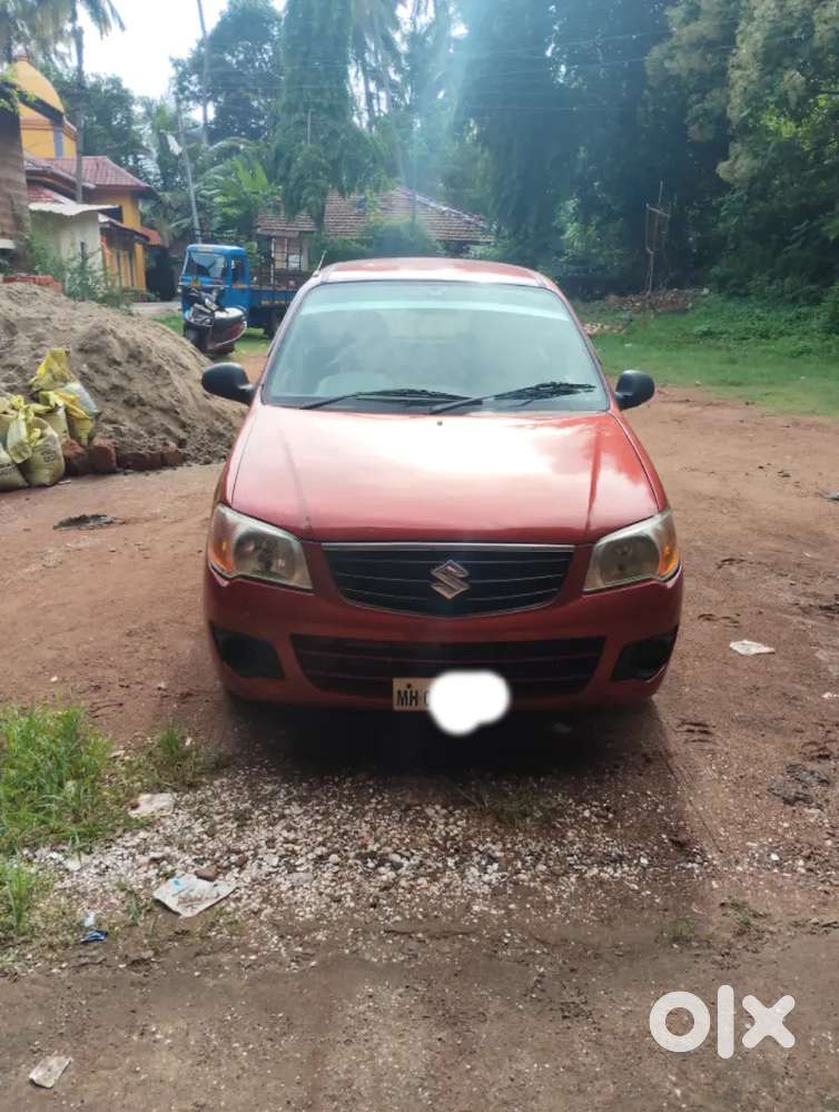 Maruti Suzuki Alto K10 Lxi 2010 Al Documents Clear 2030 Passing
