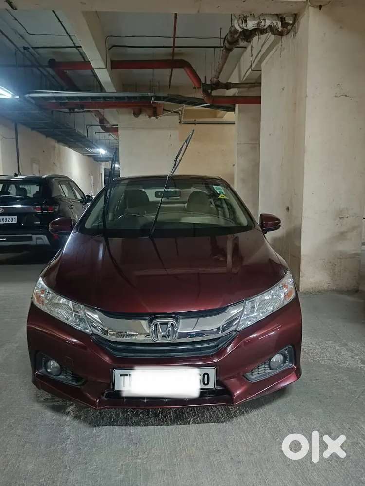 Honda City 2015 Petrol Car