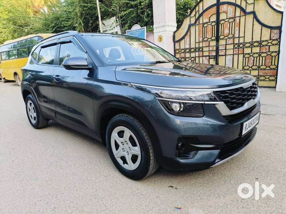 Kia Seltos Htk G, 2020, Petrol