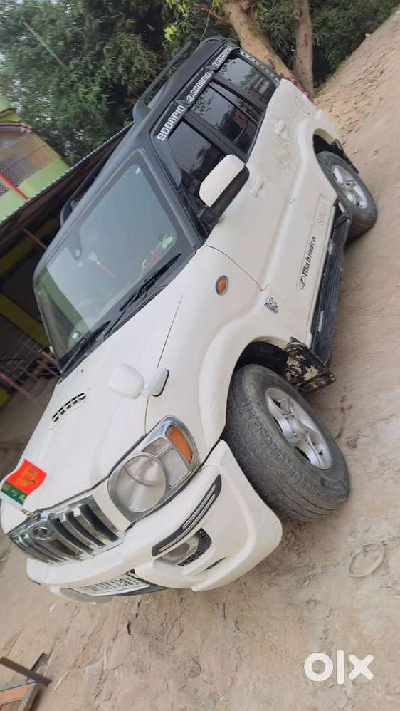 Mahindra Scorpio 2011 Diesel Well Maintained