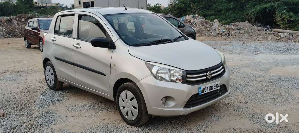 Maruti Suzuki Celerio