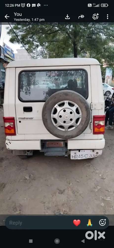Mahindra Bolero Neo Plus 2017