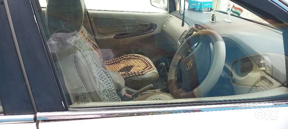 Toyota Innova 2006 Diesel Well Maintained Fresh Fc Insurance