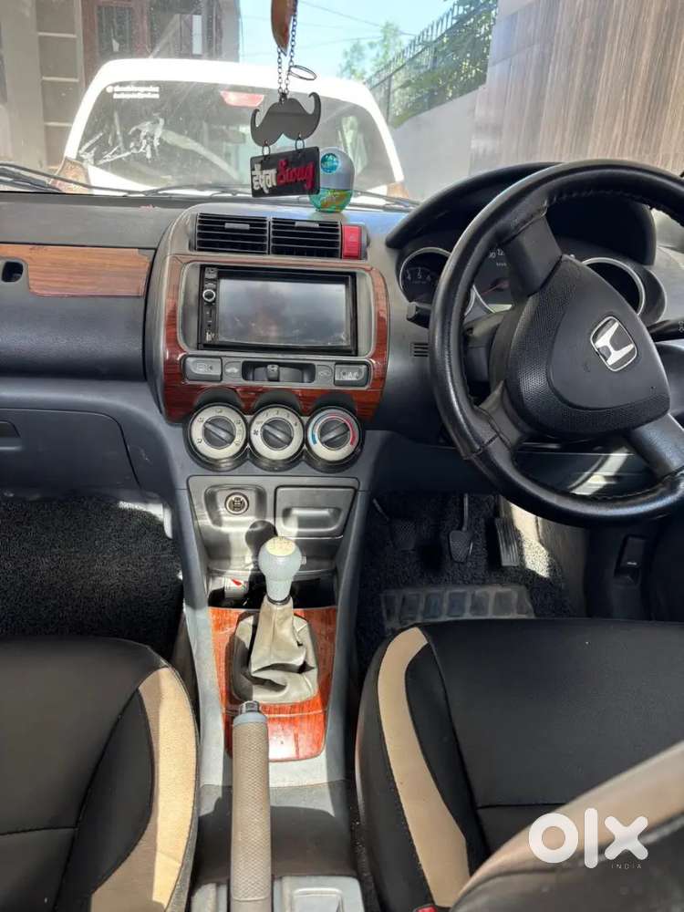 Honda City 1.5 Zx Petrol Manual 2007
