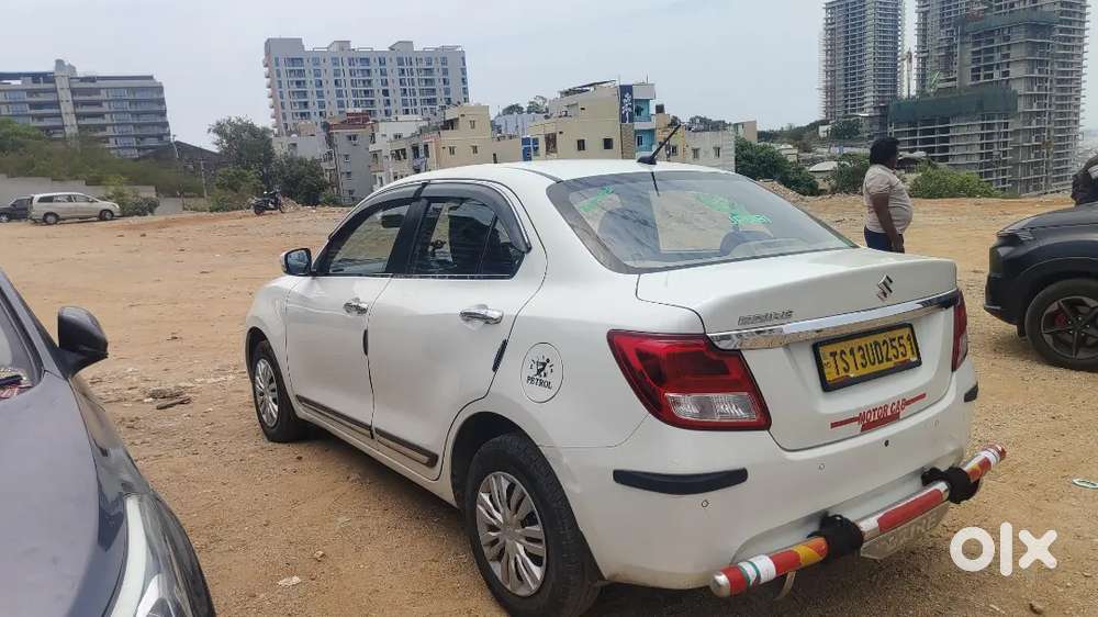 Maruti Suzuki Dzire 2024 Petrol 55520 Km Driven