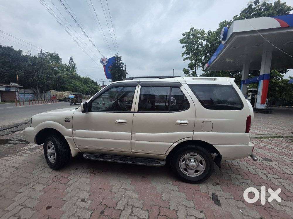 Tata Safari Dicor 2.2 Ex 4x2 Bs Iv, 2016, Diesel